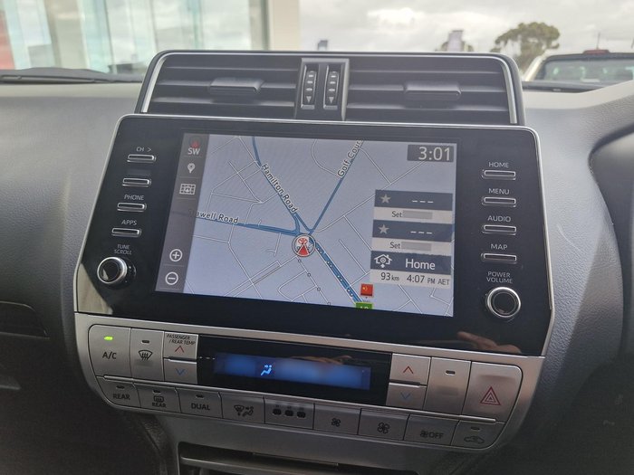 2022 Toyota Landcruiser Prado GXL