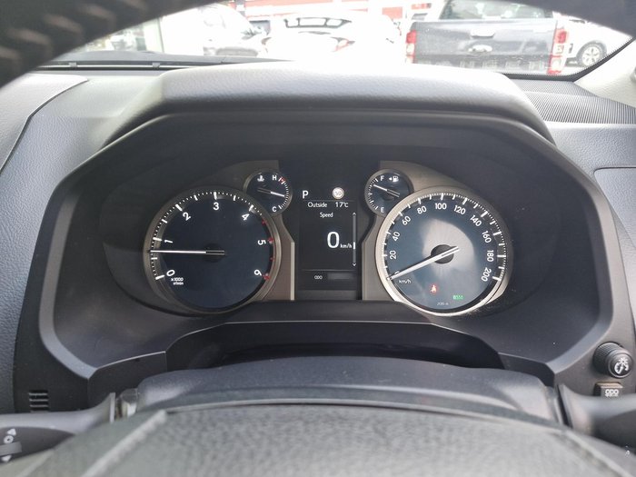 2022 Toyota Landcruiser Prado GXL
