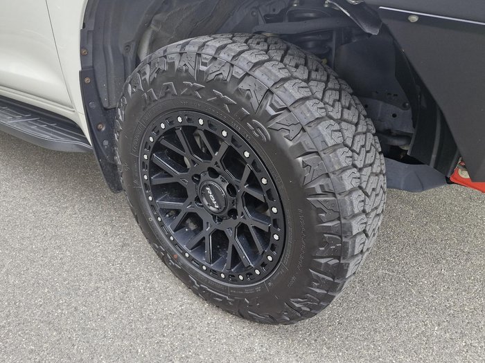 2022 Toyota Landcruiser Prado GXL