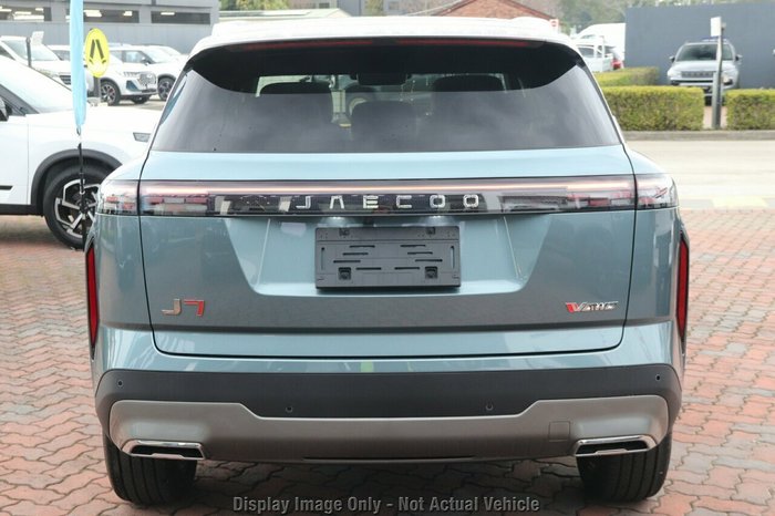 2026 Jaecoo J7 Ridge