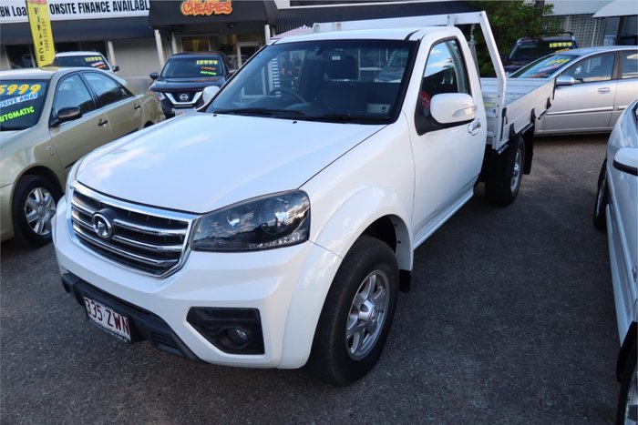 2019 Great Wall Steed