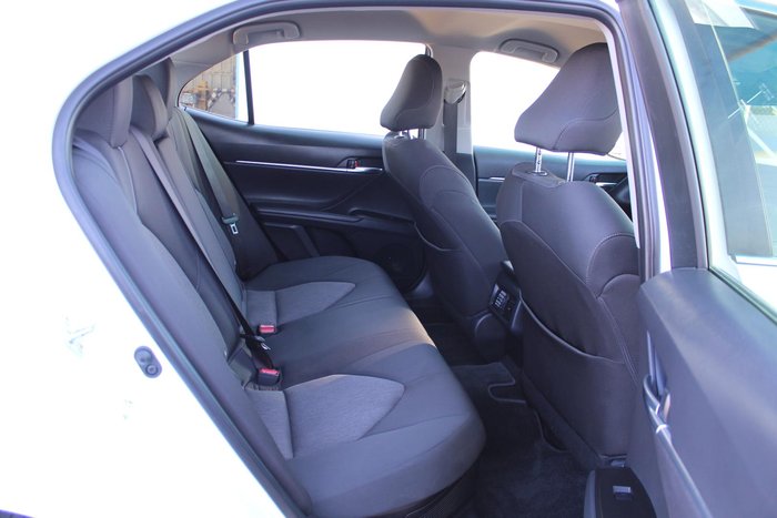 2024 Toyota Camry Ascent