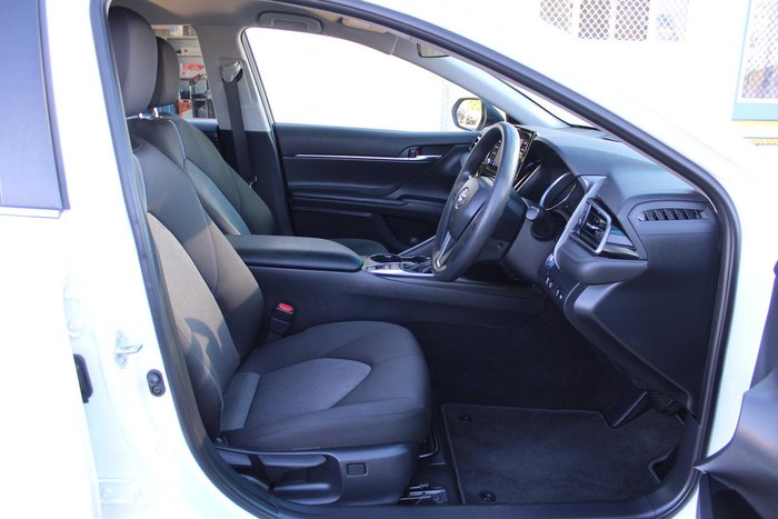 2024 Toyota Camry Ascent