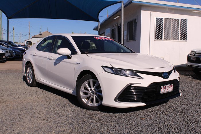 2024 Toyota Camry