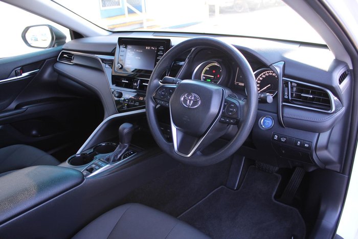 2024 Toyota Camry Ascent