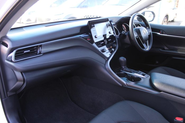 2024 Toyota Camry Ascent