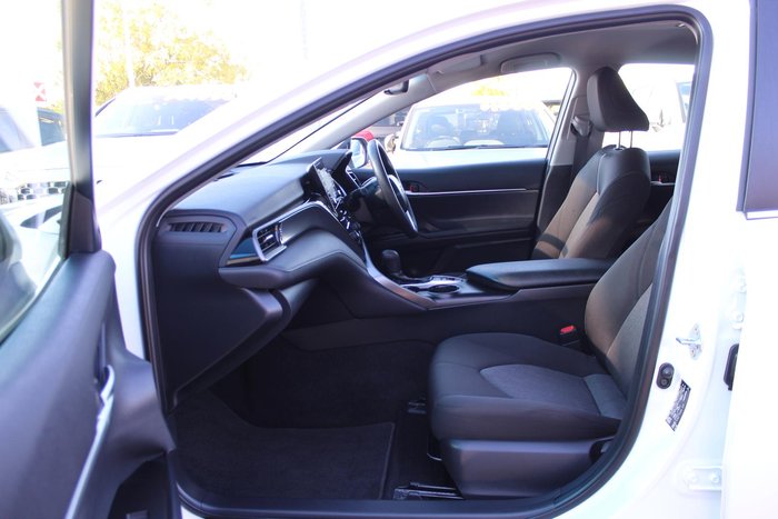 2024 Toyota Camry Ascent