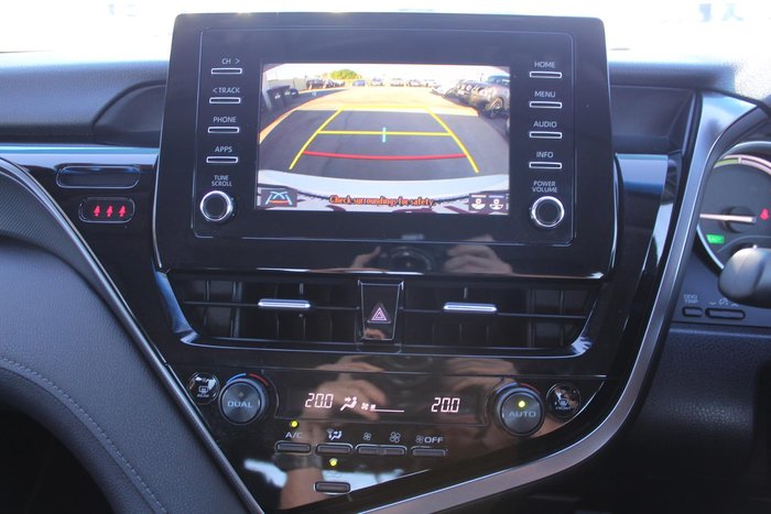 2024 Toyota Camry Ascent
