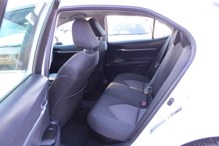 2024 Toyota Camry Ascent