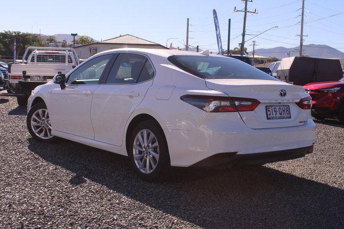 2024 Toyota Camry Ascent