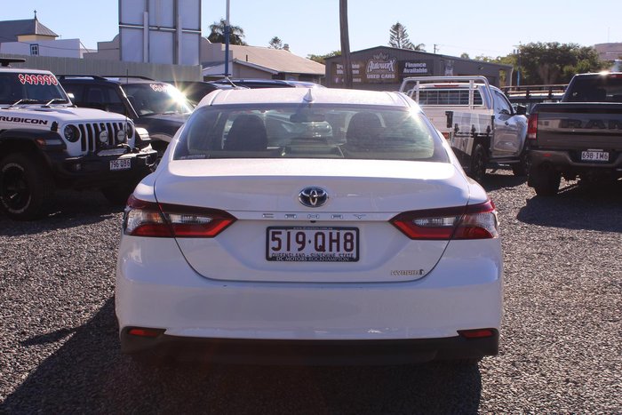2024 Toyota Camry Ascent