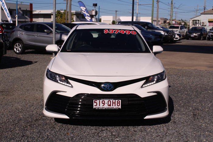 2024 Toyota Camry Ascent