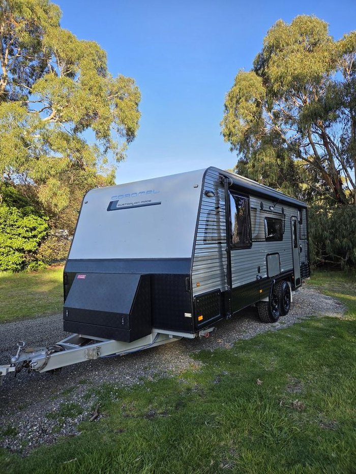 2017 Coromal Element 662 Rtv