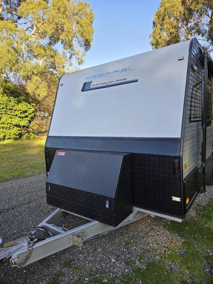 2017 Coromal Element 662 Rtv
