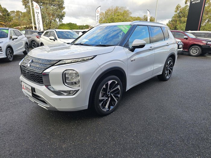 2024 Mitsubishi Outlander PHEV Exceed ZM MY24 AWD