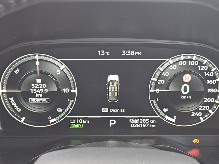 2024 Mitsubishi Outlander PHEV Exceed