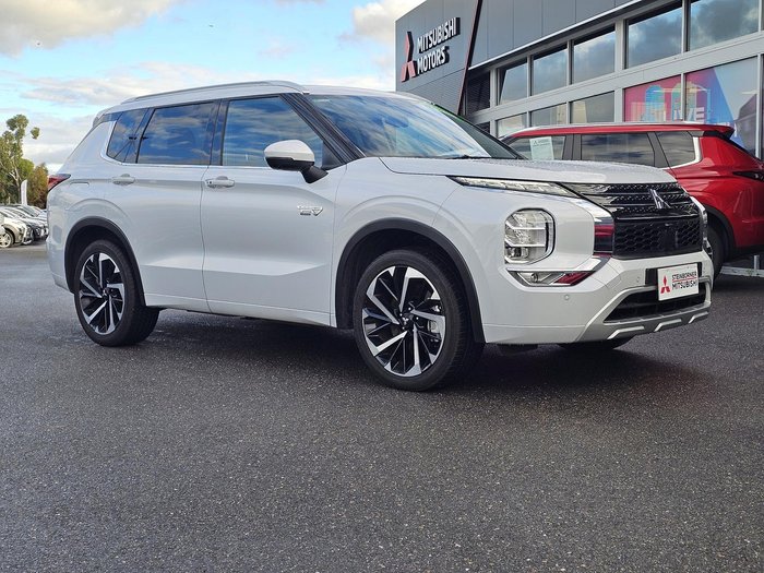 2024 Mitsubishi Outlander PHEV Exceed ZM MY24 AWD
