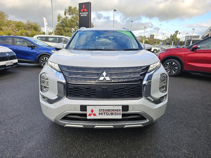 2024 Mitsubishi Outlander PHEV Exceed ZM MY24 AWD