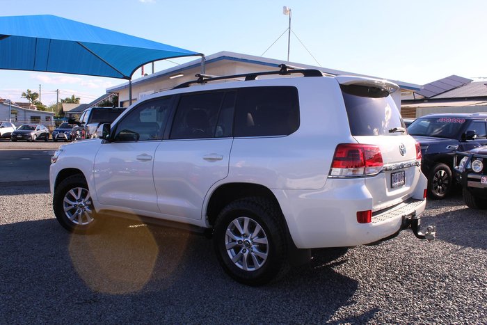 2020 Toyota Landcruiser VX