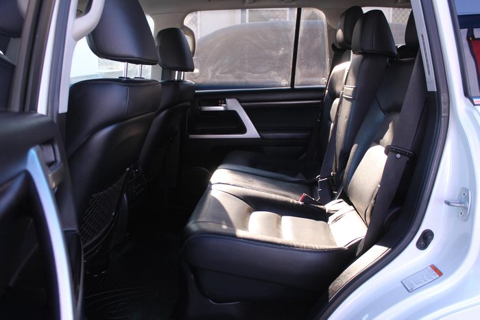 2020 Toyota Landcruiser VX