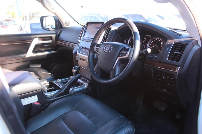2020 Toyota Landcruiser VX