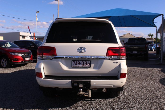 2020 Toyota Landcruiser VX