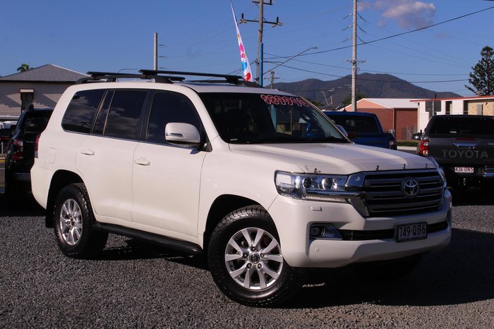 2020 Toyota Landcruiser