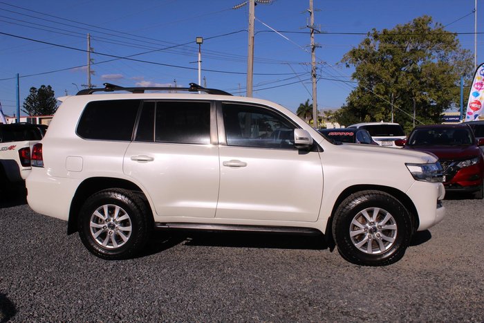 2020 Toyota Landcruiser VX