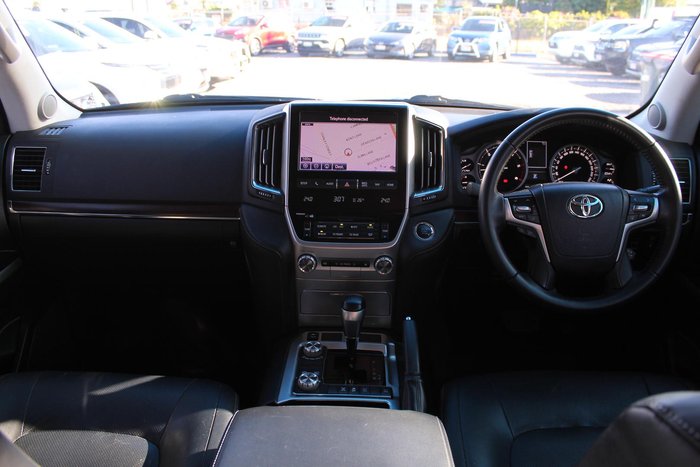 2020 Toyota Landcruiser VX