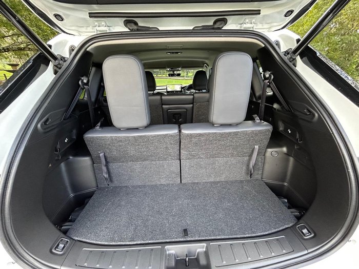 2025 Mitsubishi Outlander Aspire