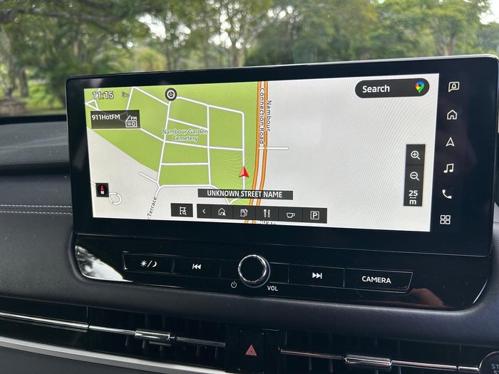 2025 Mitsubishi Outlander Aspire
