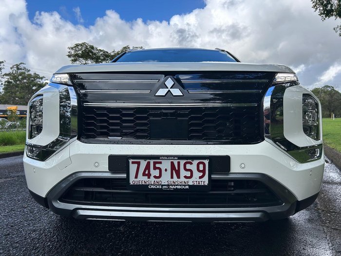 2025 Mitsubishi Outlander Aspire