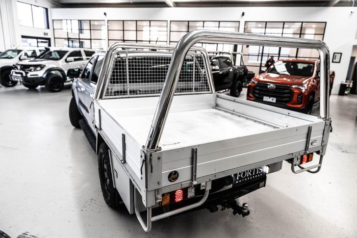 2020 Ford Ranger XLT PX MkIII MY20.75 4X4 Dual Range Aluminium