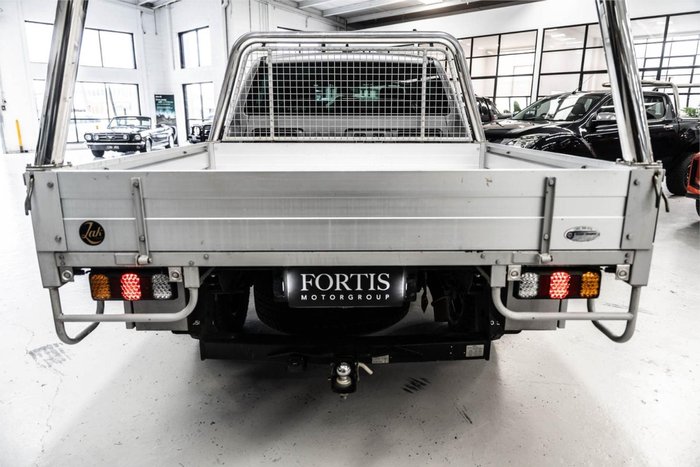 2020 Ford Ranger XLT PX MkIII MY20.75 4X4 Dual Range Aluminium