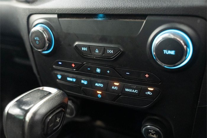 2020 Ford Ranger XLT PX MkIII MY20.75 4X4 Dual Range Aluminium