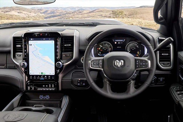 2026 RAM 2500 Laramie Rambox