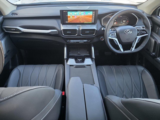 2025 LDV D90 Executive