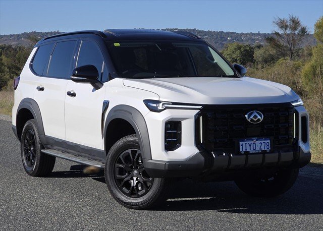 2025 LDV D90