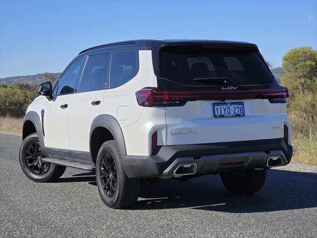 2025 LDV D90 Executive