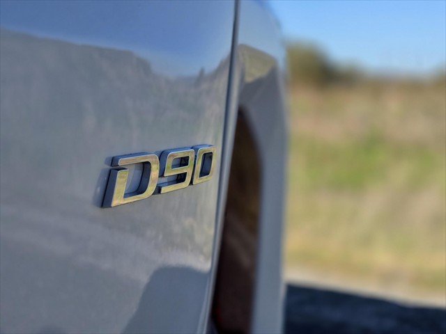 2025 LDV D90 Executive