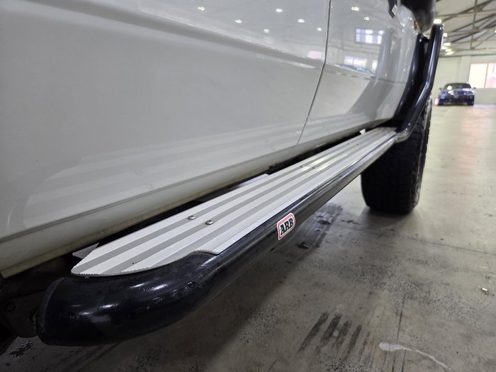 2018 Toyota Landcruiser GXL Troopcarrier