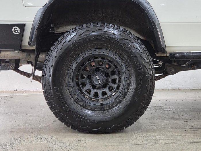 2018 Toyota Landcruiser GXL Troopcarrier