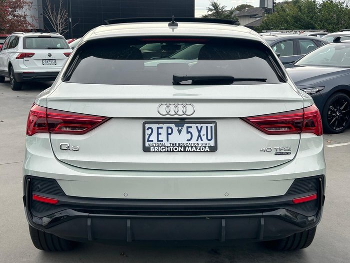 2024 Audi Q3 40 TFSI S line