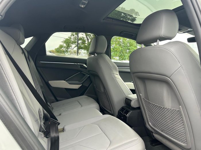 2024 Audi Q3 40 TFSI S line