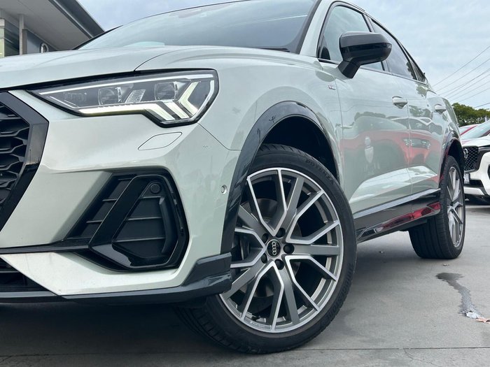 2024 Audi Q3 40 TFSI S line