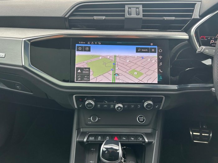 2024 Audi Q3 40 TFSI S line