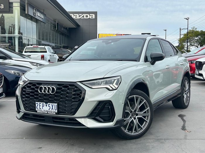 2024 Audi Q3 40 TFSI S line