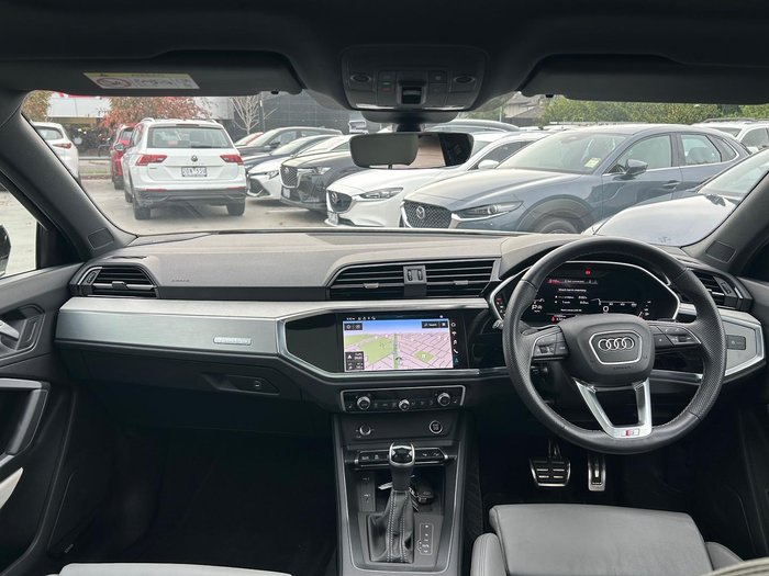 2024 Audi Q3 40 TFSI S line