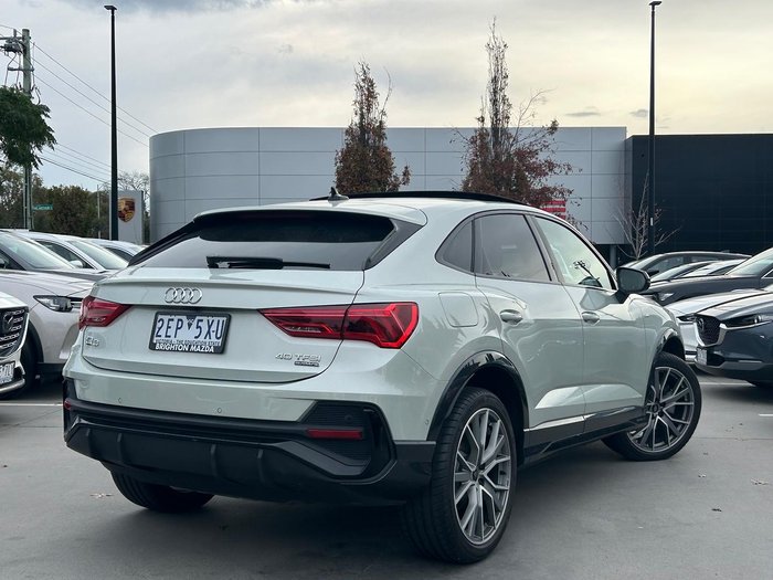 2024 Audi Q3 40 TFSI S line