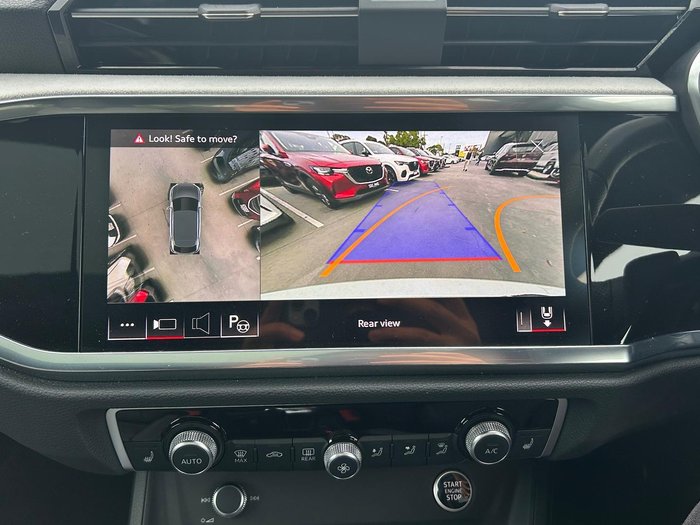 2024 Audi Q3 40 TFSI S line